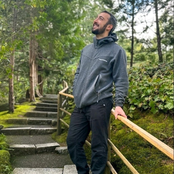 Portrait of Josh Kaplan