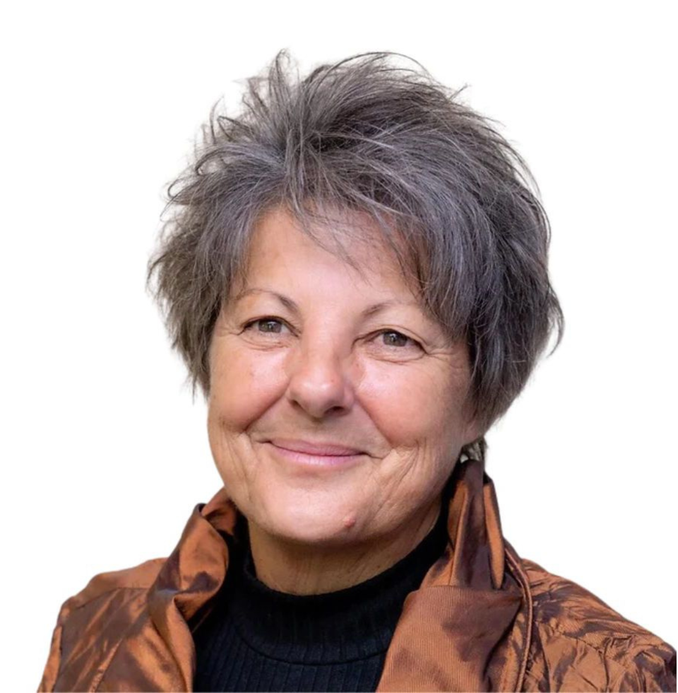 Portrait of Wendy Harper