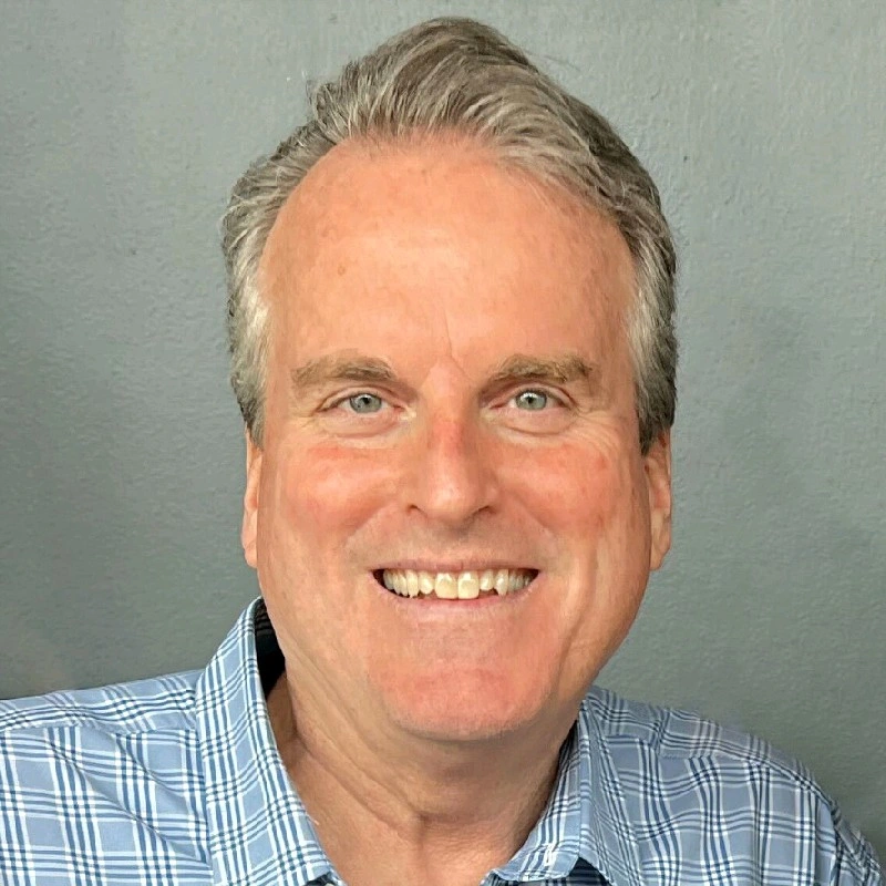 Portrait of Tom Kehner