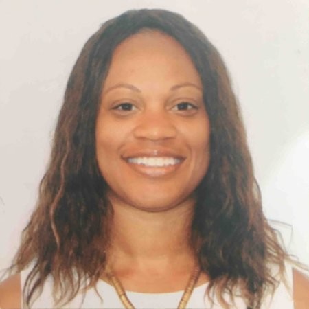 Portrait of Kimberly Guiry