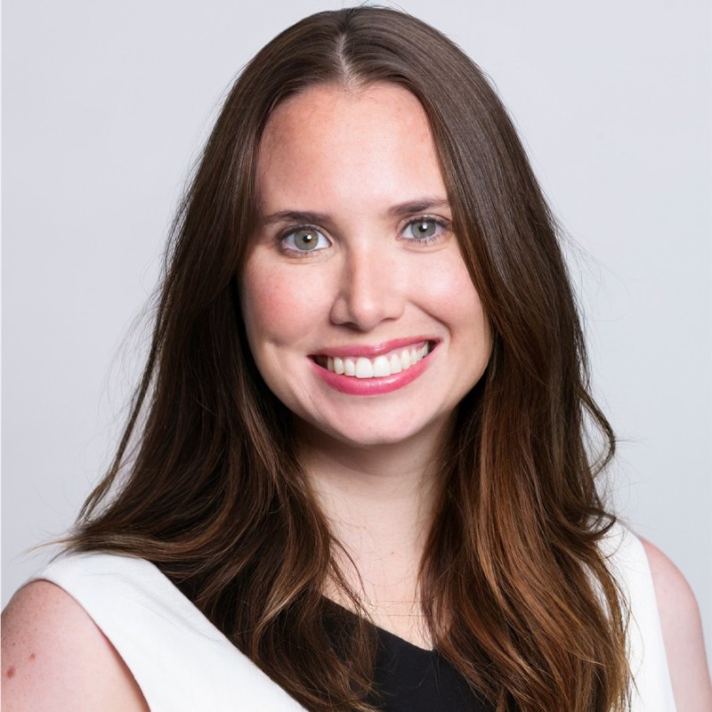Portrait of Heather Renze