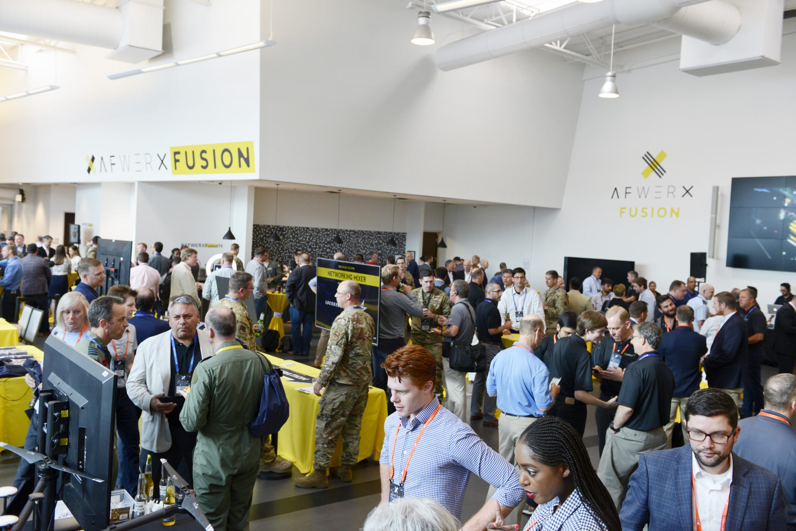 AFWERX collaboration