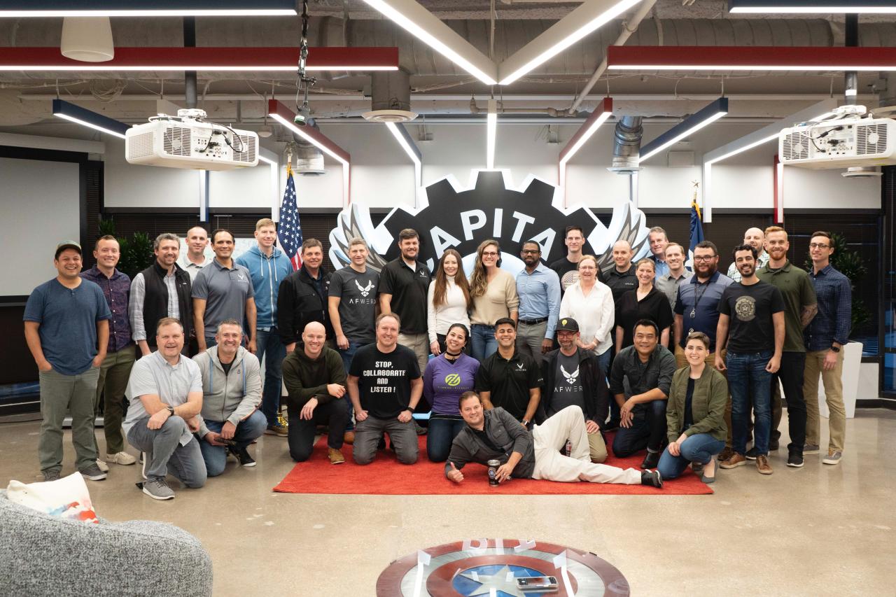 Innovation & Collaboration Hub – AFWERX