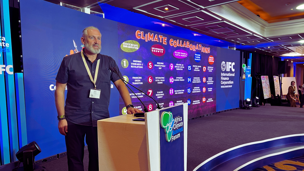 Climate Collaborations